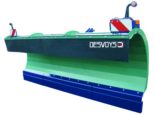 Entretien - Lame à neige, saleuse - Lame à neige DESVOYS