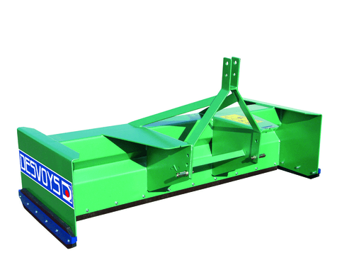 Matériel d'élevage - Rabots - Rabots à lisier DESVOYS