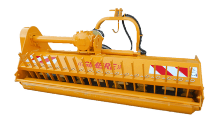 Entretien - Broyeur axe horizontal - Broyeur à marteaux pour vignobles et vergers BM