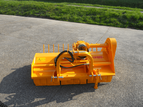 Entretien - Broyeur axe horizontal - Broyeur à marteaux pour vignobles et vergers BM