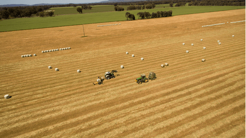 Récolte - Enrubanneuses - Enrubanneuse 1400 V