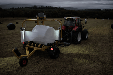 Récolte - Enrubanneuses - Enrubanneuse 1400 V