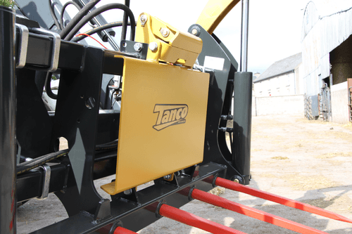 Manutention - Pince balle - Pince coupe balle I73