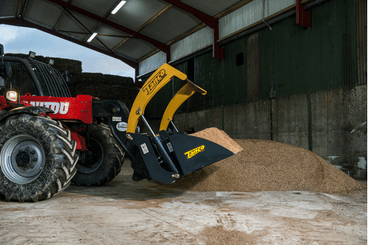 Manutention - Pince balle - Pince coupe balle I73