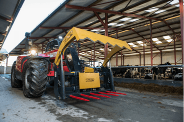 Manutention - Pince balle - Pince coupe balle I73