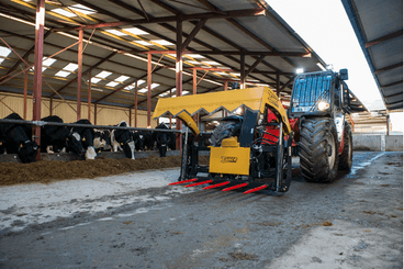 Manutention - Pince balle - Pince coupe balle I73