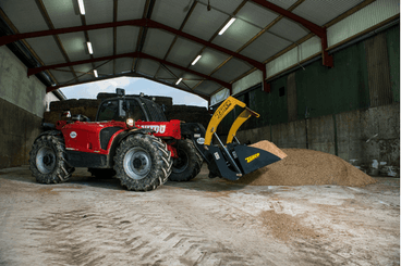 Manutention - Pince balle - Pince coupe balle I73