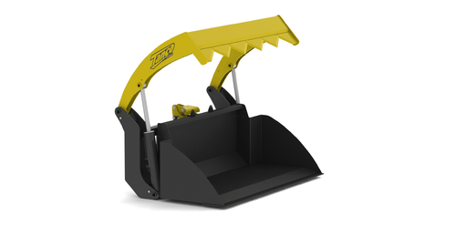 Manutention - Pince balle - Pince coupe balle I73