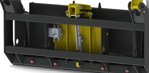 Manutention - Pince balle - Pince coupe balle I73