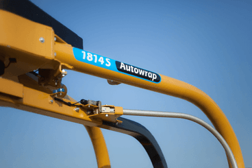 Récolte - Enrubanneuses - Enrubanneuse statique pour balles carrées ou rondes