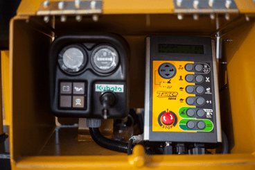 Récolte - Enrubanneuses - Enrubanneuse statique pour balles carrées ou rondes