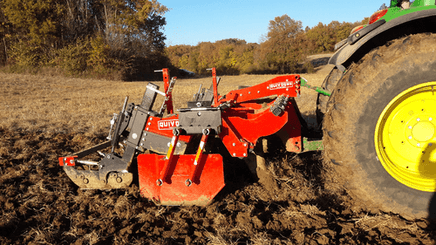 Travail du sol - Décompacteurs - Décompacteur 2 rangées TINEPLOW et SSDR