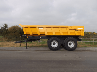 Transport - Bennes TP - Benne TP caisse carrée MASTER