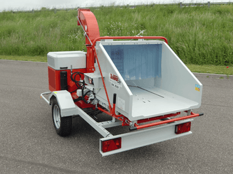 Matériel forestier - Broyeurs de végétaux - Broyeur composteur