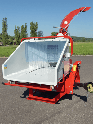 Matériel forestier - Broyeurs de végétaux - Broyeur composteur