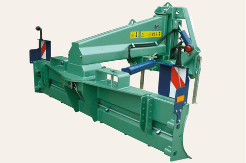 Matériel de ferme - Lames niveleuse - Lames niveleuses 3 points arrière DESVOYS