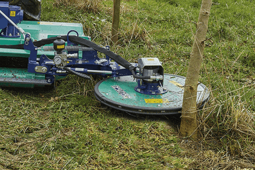 Entretien - Gyrobroyeurs - Broyeur monodisque