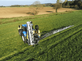 Pulvérisation - Pulvérisateurs portés - Pulvérisateur porté HELIUM+