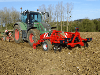 Travail du sol - Cultivateurs - Cultivateur poussé à dents FRONTOR