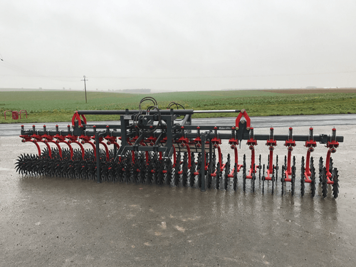 Entretien - Houe rotative - Houe rotative FERJU GOURDIN