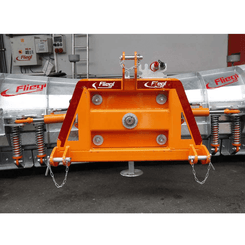 Entretien - Lame à neige, saleuse - Lame à neige Mammut