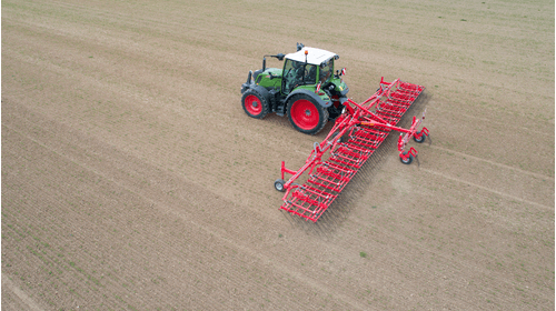 Entretien - Herse étrille - Herse étrille AEROSTAR FUSION
