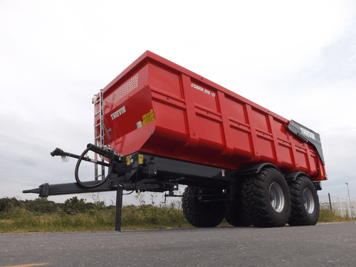 Transport - Remorques agricoles - Benne COBRA