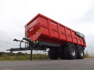 Transport - Remorques agricoles - Benne COBRA