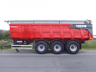 Transport - Remorques agricoles - Benne COBRA