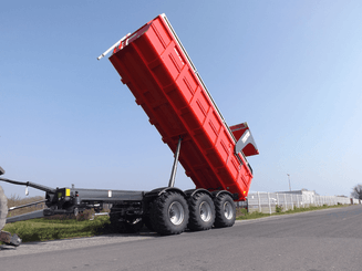 Transport - Remorques agricoles - Benne COBRA