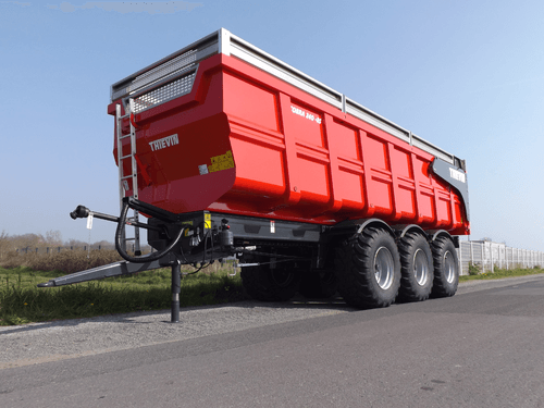 Transport - Remorques agricoles - Benne COBRA