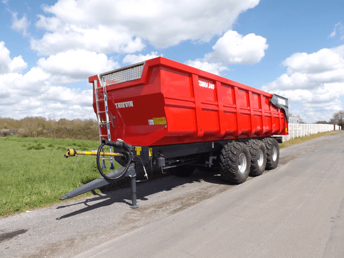Transport - Remorques agricoles - Benne COBRA