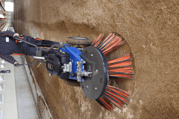 Matériel de ferme - Balayeuses - Balayeuse BT - BH - BM