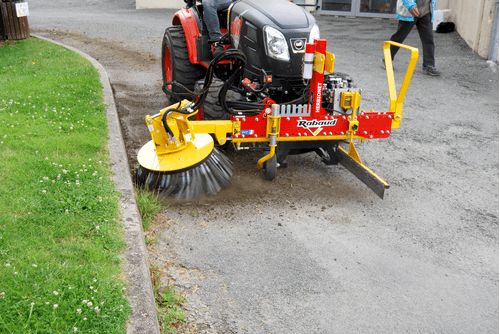 Entretien - Désherbeuses - Désherbeur - HERBIONET