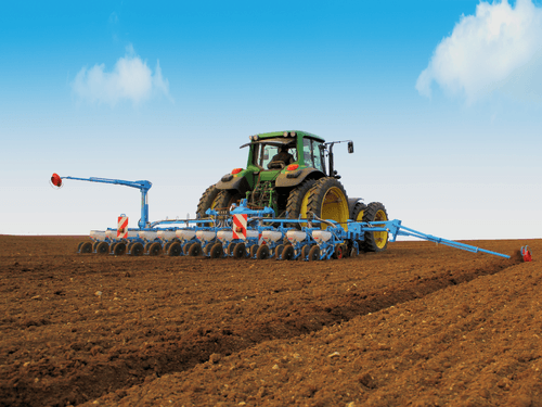 Semis - Semoirs monograine - Semoir monograine mécanique MONOSEM