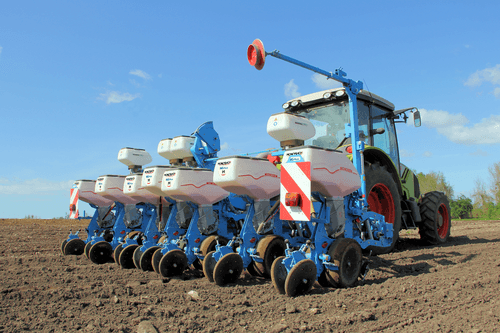 Semis - Semoirs monograine - Semoir monograine pneumatique MONOSEM