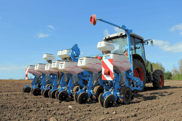 Semis - Semoirs monograine - Semoir monograine pneumatique MONOSEM