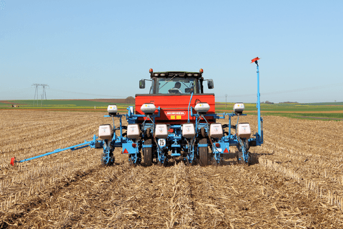 Semis - Semoirs monograine - Semoir monograine pneumatique MONOSEM