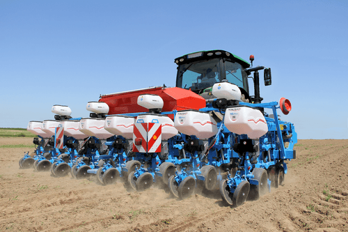 Semis - Semoirs monograine - Semoir monograine pneumatique MONOSEM