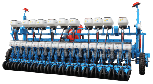 Semis - Semoirs monograine - Semoir monograine pneumatique MONOSEM