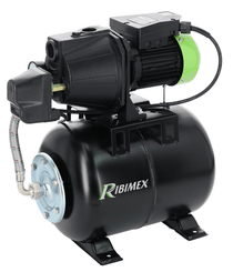 Arrosage, tuyaux - Pompes et accessoires arrosage - Pompe d'arrosage automatique supresseur 750 W