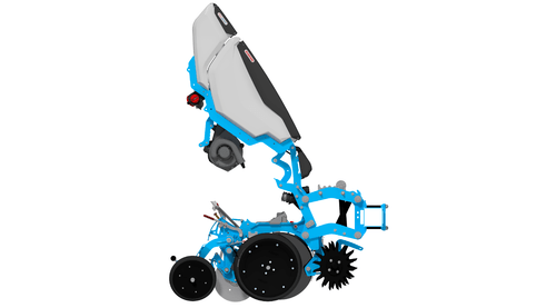 Semis - Semoirs monograine - Semoir monograine VALOTERRA électrique