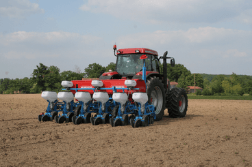 Semis - Semoirs monograine - Semoir monograine pneumatique MONOSEM