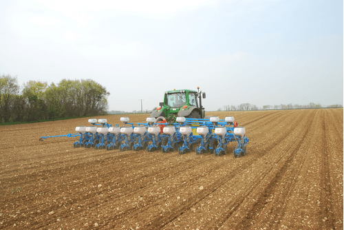 Semis - Semoirs monograine - Semoir monograine pneumatique MONOSEM