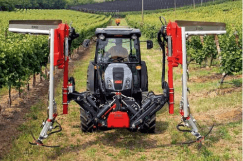 Entretien - Rogneuses - Rogneuse viti-arbo ÉLITE