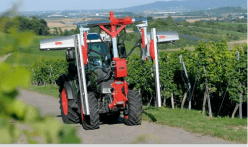 Entretien - Rogneuses - Rogneuse viti-arbo ÉLITE