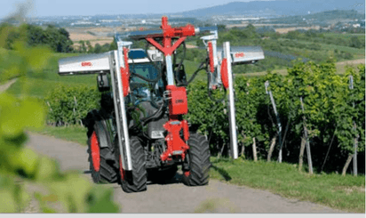 Entretien - Rogneuses - Rogneuse viti-arbo ÉLITE