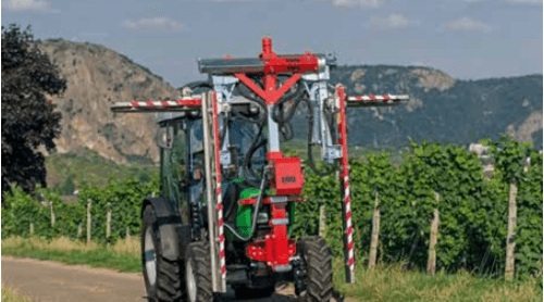 Entretien - Rogneuses - Rogneuse viti-arbo ÉLITE