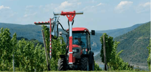 Entretien - Rogneuses - Rogneuse viti-arbo ÉLITE