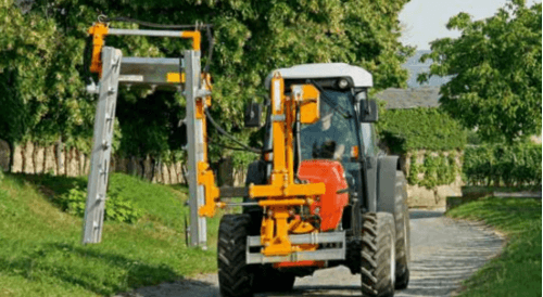 Entretien - Rogneuses - Rogneuse viti-arbo ÉLITE